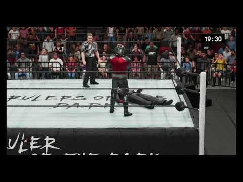 PFC Men's Ruler of the Dark Tournament 2021 Round 1 Match 1 | Ermac vs. K'