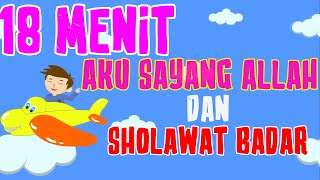 Download lagu Lagu Anak Islami - Kompilasi 18 Menit Lagu Anak terpopuler 2022 Aku sayang Allah dan Sholawat Badar mp3 Download lagu Lagu Anak Islami - Kompilasi 18 Menit Lagu Anak terpopuler 2022 Aku sayang Allah dan Sholawat Badar mp3