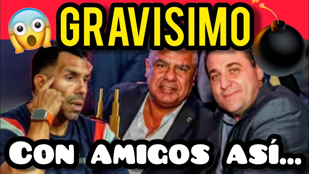 ESCANDALO que sacude a la AFA 😱