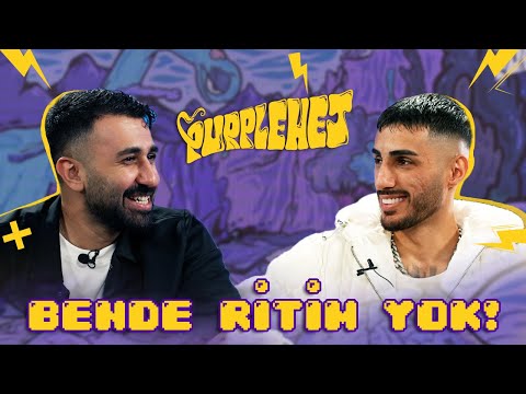 “Bende Ritim Yok!” | PurpleHej 5. Sezon 6. Bölüm w/ Era7capone