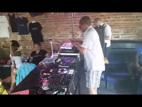 Celebrate Day Party ft. Bruce Bailey and Earl Mixxin McKinney pt. 1