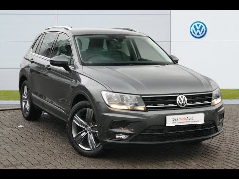 Volkswagen, TIGUAN DIESEL ESTATE, 2.0 TDi 150 Match 5dr