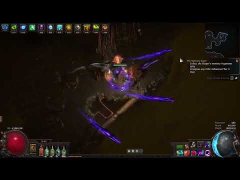 Minotaur SoulRend Trickster Deathless Synth Starter