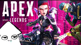 【APEX 参加型】初見さん歓迎！キーマウでランクマッチかワイルドカード！【エーペックスレジェンズ 】