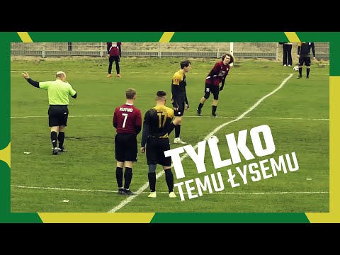 Łysy sędzia ma zawsze gorzej | Ostrovia Ostrowy - Róża Kutno