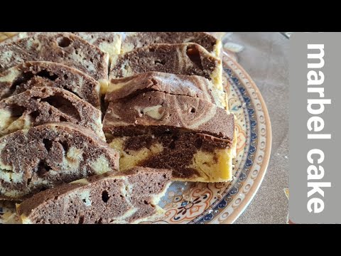 marbel cake
