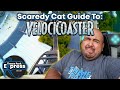 Scared Of Riding VelociCoaster? This Video Will Give You A Confidence Boost! Just How Intense Is It?