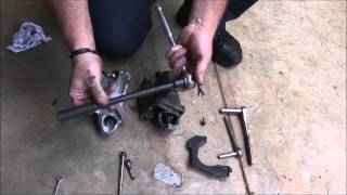 How To: Replace A Starter In A 2005 Buick Rendezvous