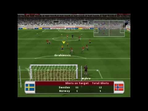 FIFA Soccer 2004 ... (PS1) Gameplay