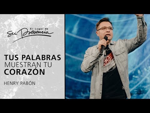 Tus palabras muestran tu corazón - Henry Pabón | Prédicas Cortas #136