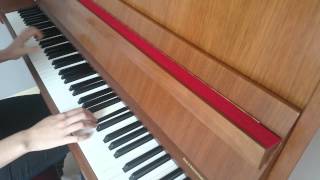 Silverstein - Toronto (Unabridged) (Piano Cover)