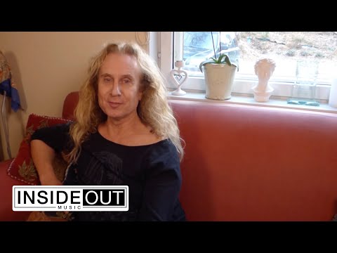 Nad Sylvan - The In-Depth Interview