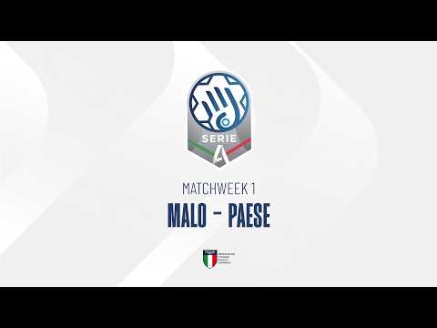 Play Serie A Silver [1^] | MALO - PAESE