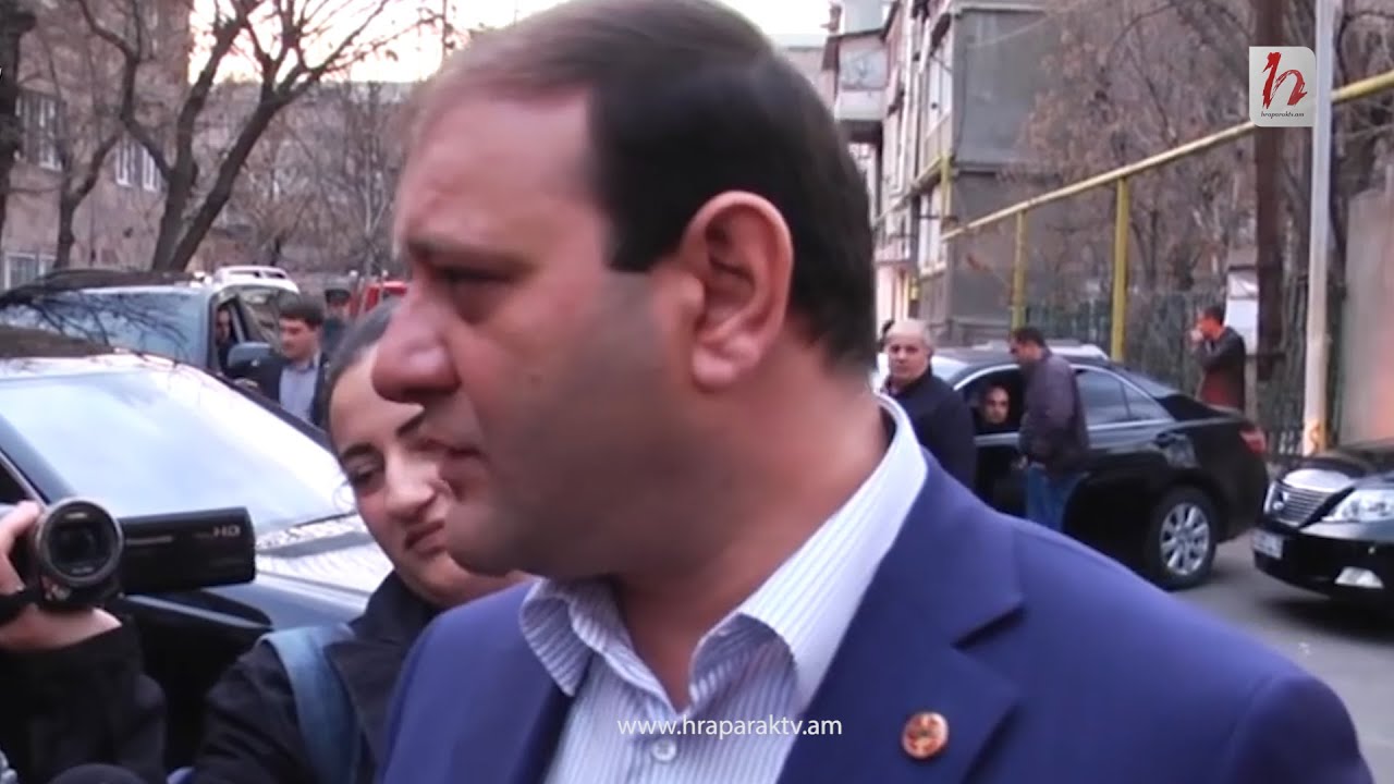 Տարոն Մարգարյանը կառաջադրվի՞ Երևանի քաղաքապետի պաշտոնում