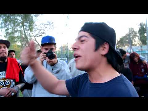 REPECHAJE BDM GOLD CHILE 2018/ Final/ STRAKTO vs CURRY