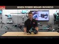 Makita DUT130Z Akumuliatorinė maišyklė 18V; M12/M14; 0-350/3000 r/min; 2,5kg, Be akumuliatorių ir kroviklio!