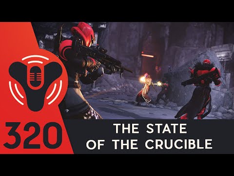 DCP Ep. 320 - The State Of The Crucible