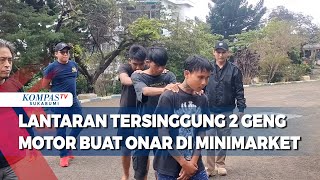Download lagu Viral Geng Motor Buat Onar di Minimarket dan Rusak Kendaraan mp3