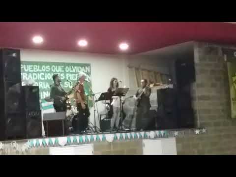 Grupo Desafio. Olavarria. Agua de llos tiempos (chacarera )