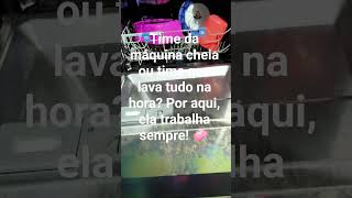 Lavar na hora ou esperar encher? 🧼