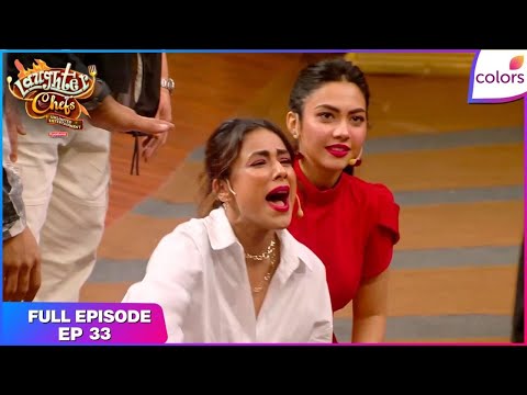 Laughter Chefs Unlimited Entertainment | Full Ep. 33 | The purr-fect dessert challenge! | Colors TV