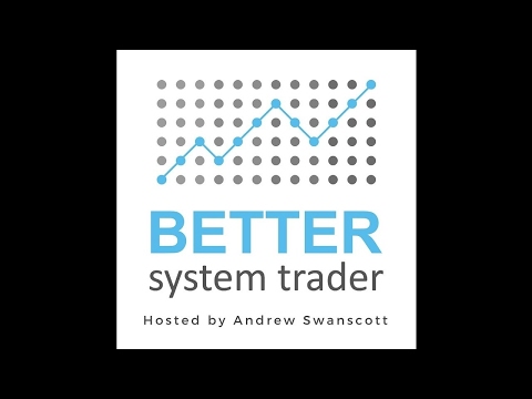 audio – BetterSystemTrader (3) – A deeper understanding of optimization with Andrea Unger