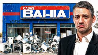 COMO O IMPÉRIO CASAS BAHIA QUEBROU?