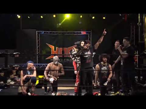 LYKMYNDYD feat. Anthony Gangone at HOG's Culture Clash '19