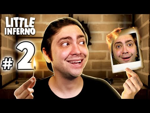 alanzoka jogando Little Inferno - Parte #2 / FINAL