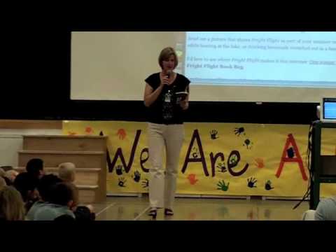 Saving Halloween Book Trailer