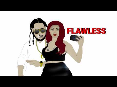 Shauna Controlla X Squash - Look Good (Ofiicial Lyric Video)