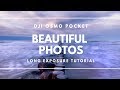 DJI Osmo Pocket Day Time Long Exposure + Giveaway