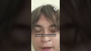 &#39;Farewell, Glory to Ukraine&#39; Last moments before Ukrainian teenagers are targeted by Russian forces