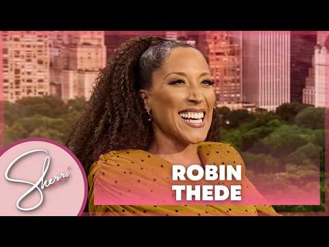 “A Black Lady Sketch Show” Creator Robin Thede