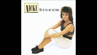 Nicki - Mit dir des wär mei Leben - 1987