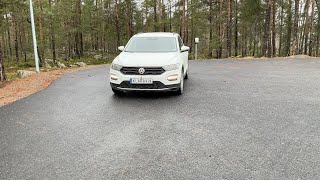 Volkswagen T-Roc 1.5 TSI car | Image 4 - Autoline