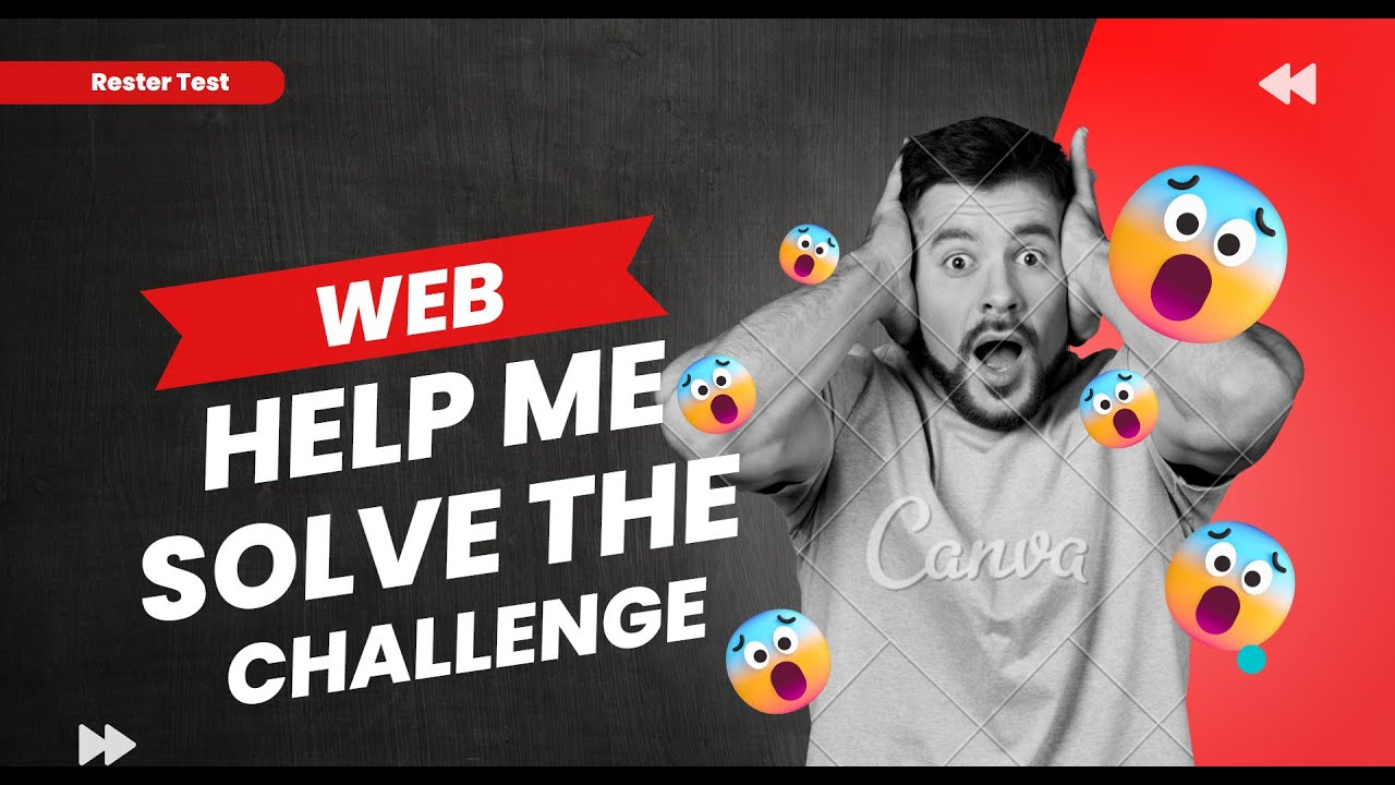 Help me solve the Challenge #challenge #challenges