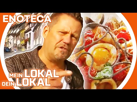 Gnocchi ohne Kartoffeln und ohne Grieß ❌🥔 -  Mike ist skeptisch 🤨 | 1/2 | Mein Lokal, Dein Lokal