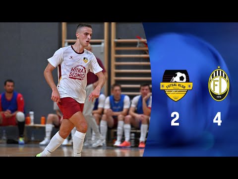 FC Trzin - FK Dobovec,  3. krog 1. SFL Arhides (2025/2026) | VRHUNCI