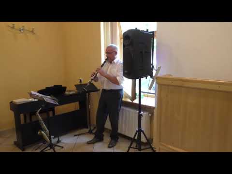 Gra na klarnecie - Piotr Stekla
