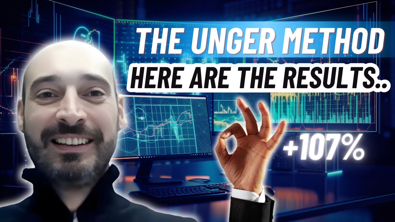Unger Academy testimonial video preview