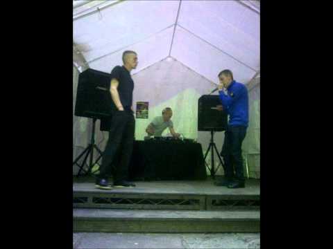 DJ Kevy Boy ft MC Billy M & MC Vanity - Sunny Govan May Bank Holiday Makina Sesh