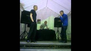 DJ Kevy Boy ft MC Billy M & MC Vanity - Sunny Govan May Bank Holiday Makina Sesh