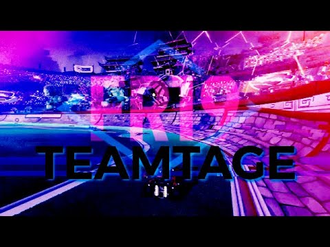 FR19 rocket league TEAMTAGE