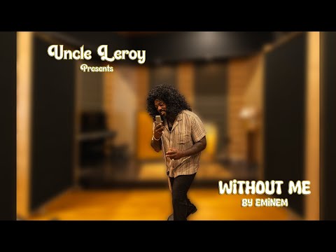 Pimp Uncle Leroy Turns “Without Me” into 1950’s Soul Classic 