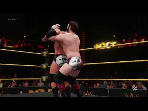 WWE 2K19 - SWE Universe Concept - NXT