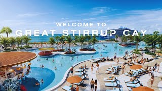 Welcome to Great Stirrup Cay | Norwegian Cruise Line's Private Island