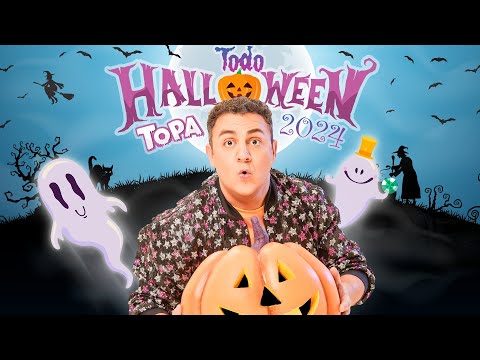 HALLOWEEN CON TOPA 2024