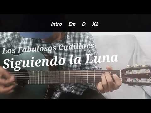 Siguiendo La Luna - Vicentico