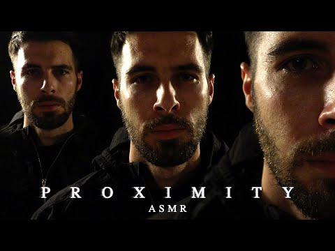 Proximity ASMR (3D and Anticipatory Triggers)